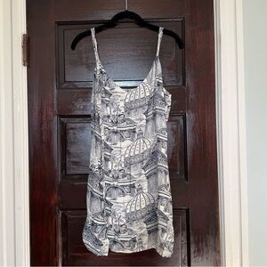 Reformation Seville Mini Dress